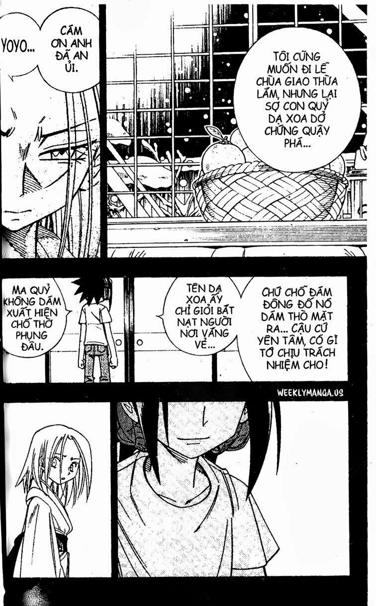 Vua Pháp Thuật: Chapter 170