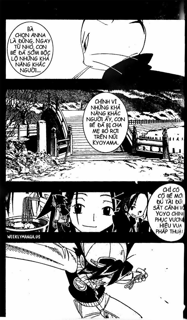 Vua Pháp Thuật: Chapter 170