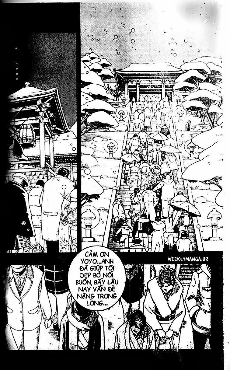 Vua Pháp Thuật: Chapter 170