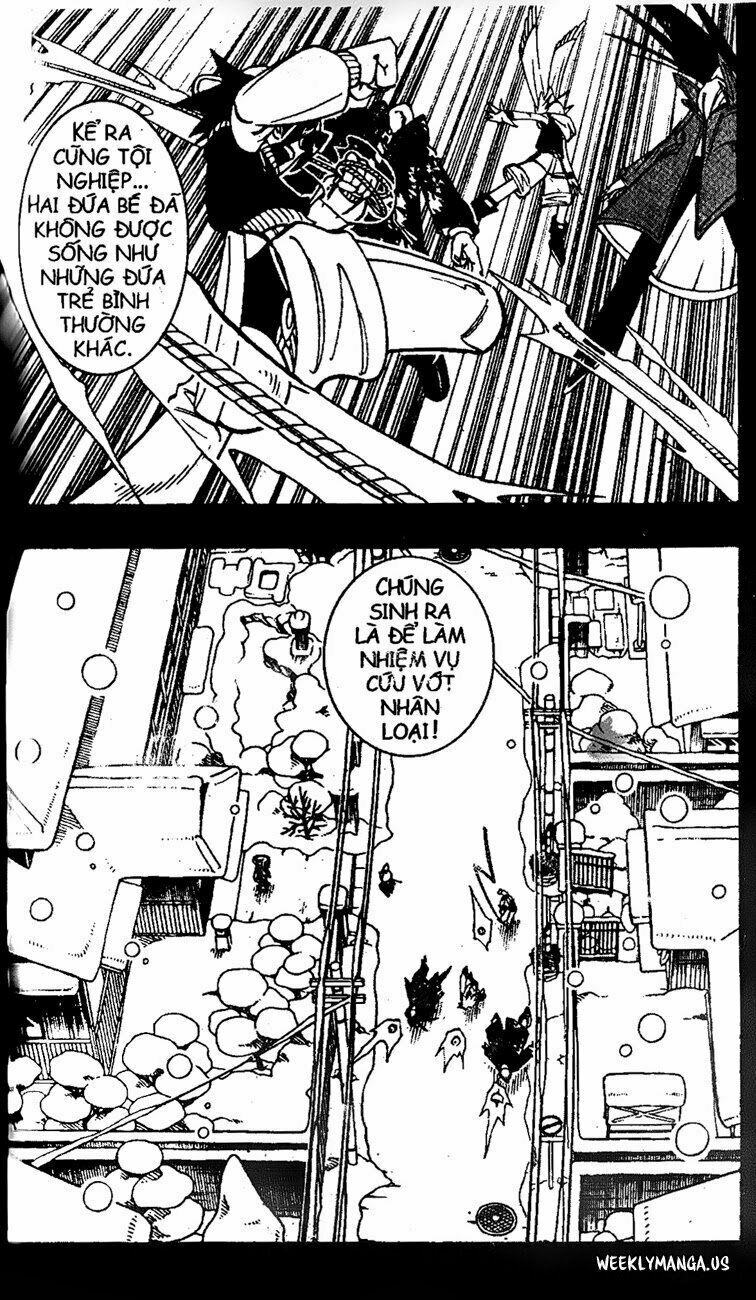 Vua Pháp Thuật: Chapter 170