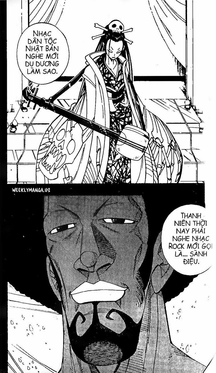 Vua Pháp Thuật: Chapter 170