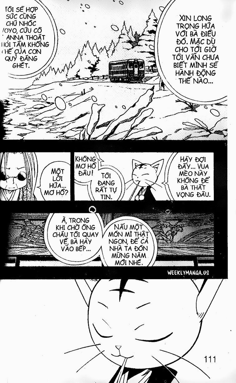 Vua Pháp Thuật: Chapter 171