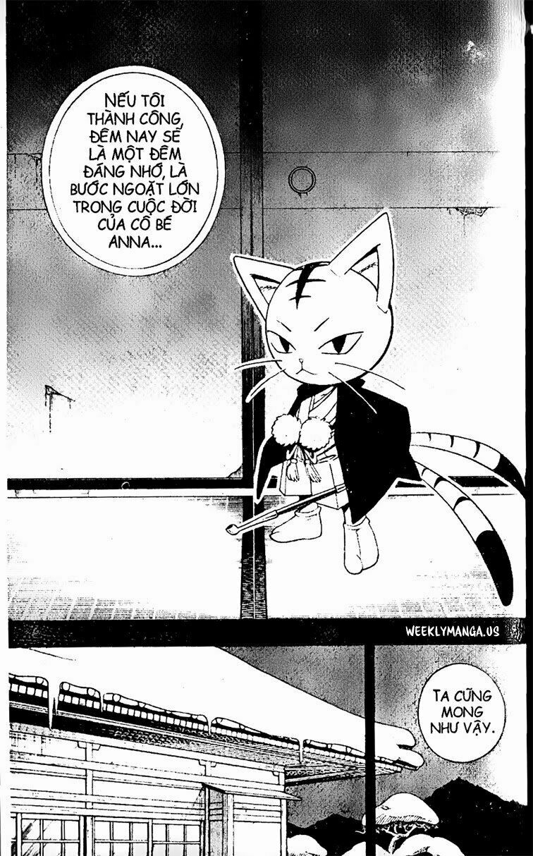 Vua Pháp Thuật: Chapter 171
