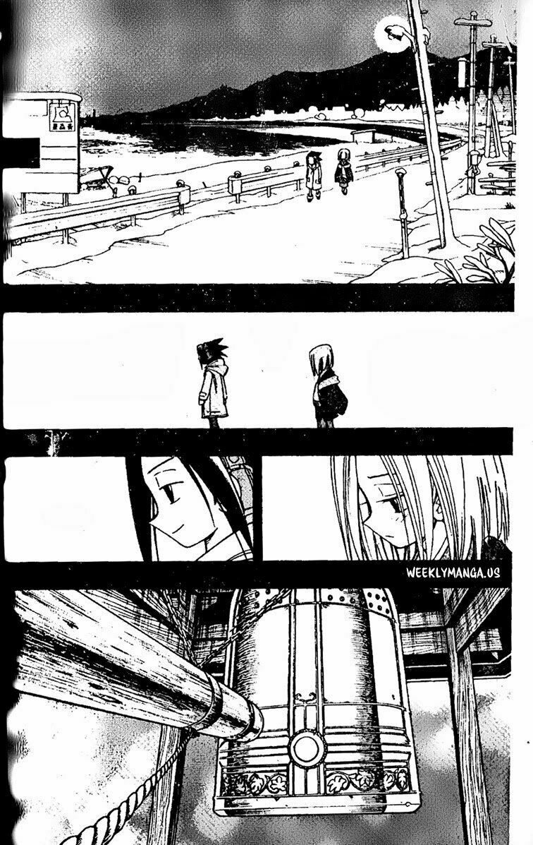 Vua Pháp Thuật: Chapter 171