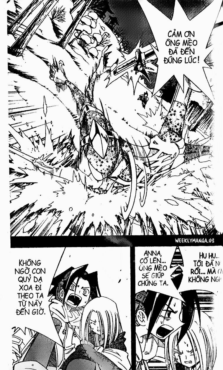Vua Pháp Thuật: Chapter 171
