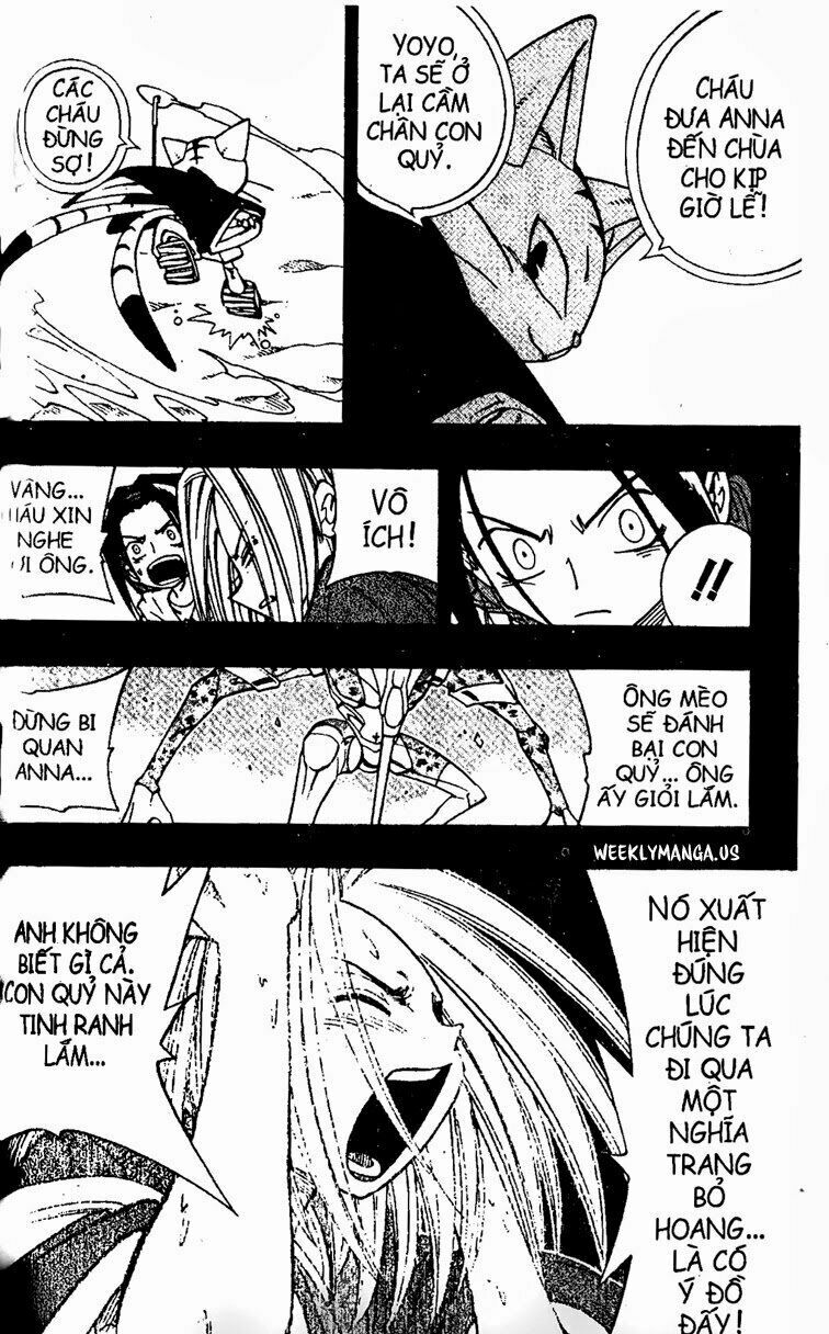 Vua Pháp Thuật: Chapter 171