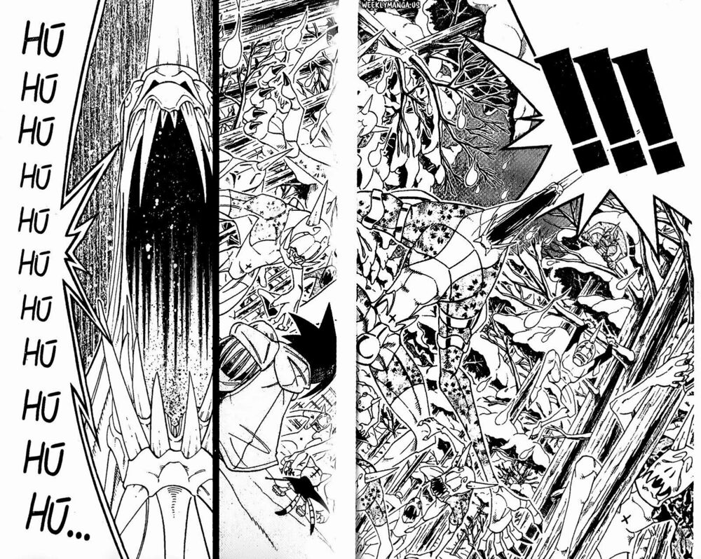 Vua Pháp Thuật: Chapter 171
