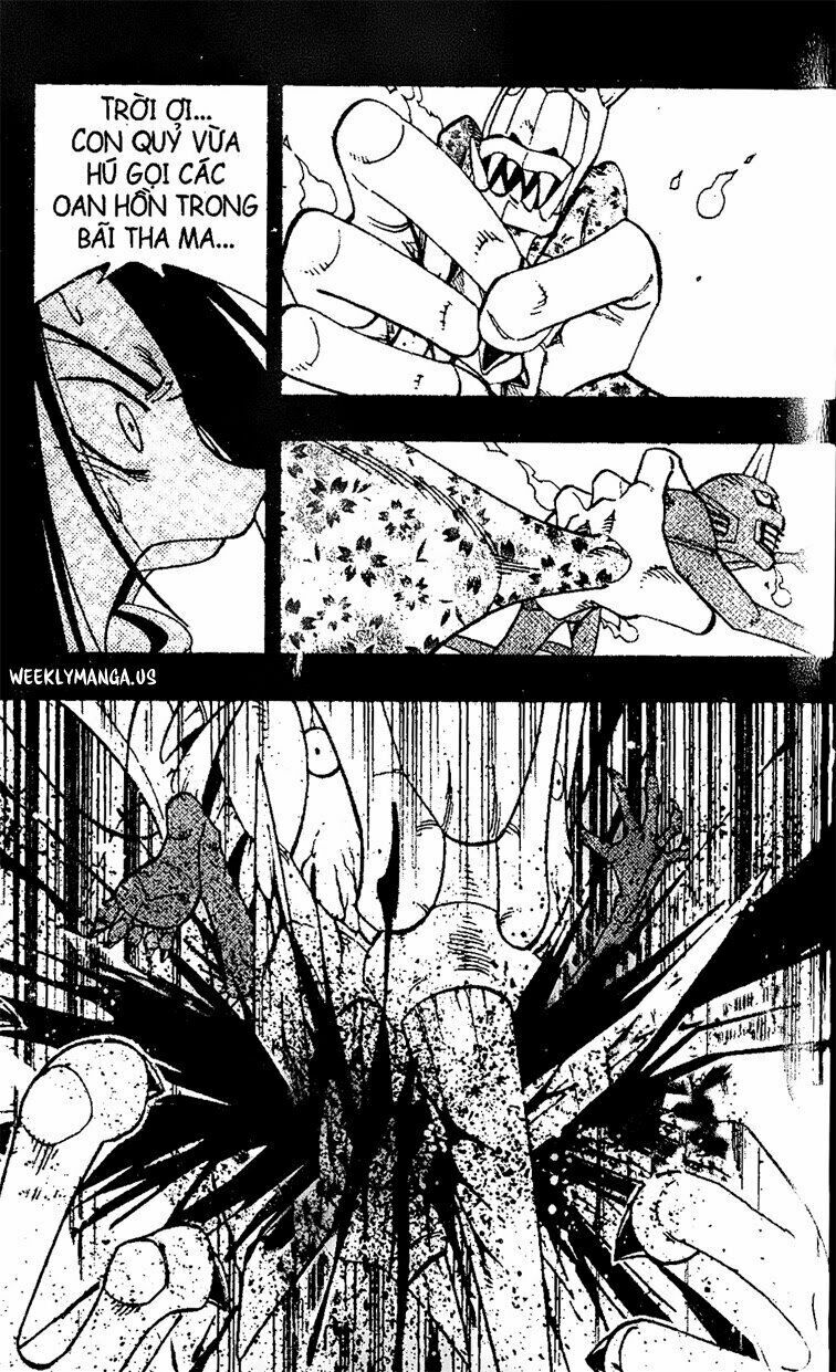 Vua Pháp Thuật: Chapter 171