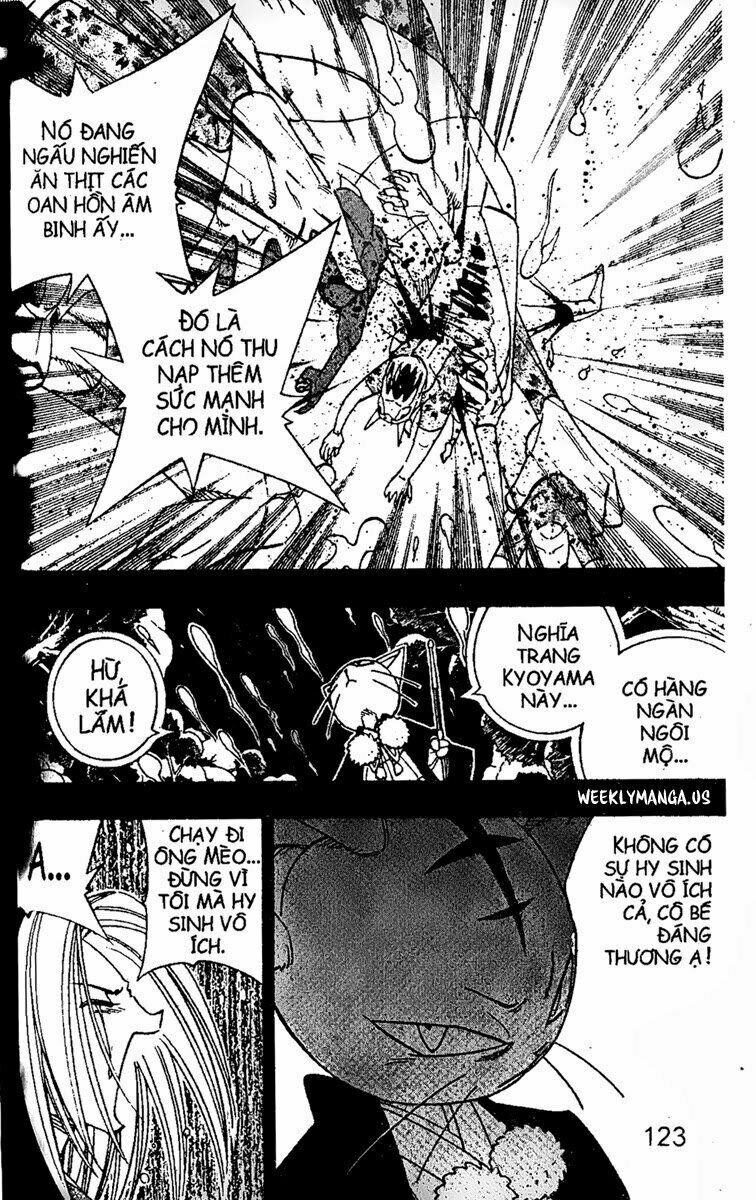 Vua Pháp Thuật: Chapter 171