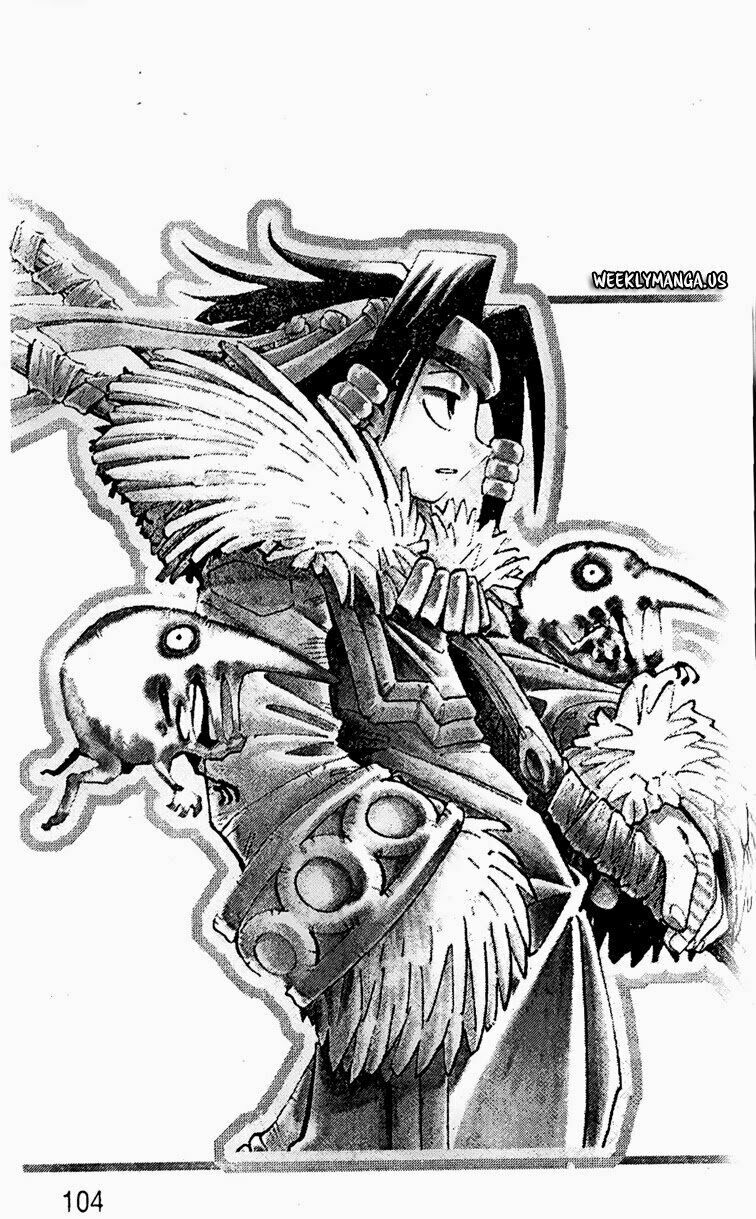Vua Pháp Thuật: Chapter 171