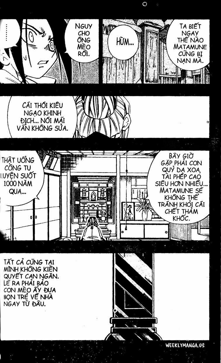 Vua Pháp Thuật: Chapter 171
