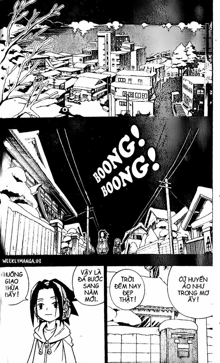 Vua Pháp Thuật: Chapter 171