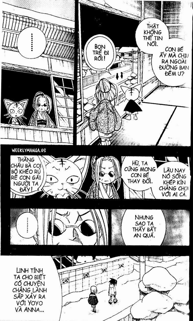 Vua Pháp Thuật: Chapter 171
