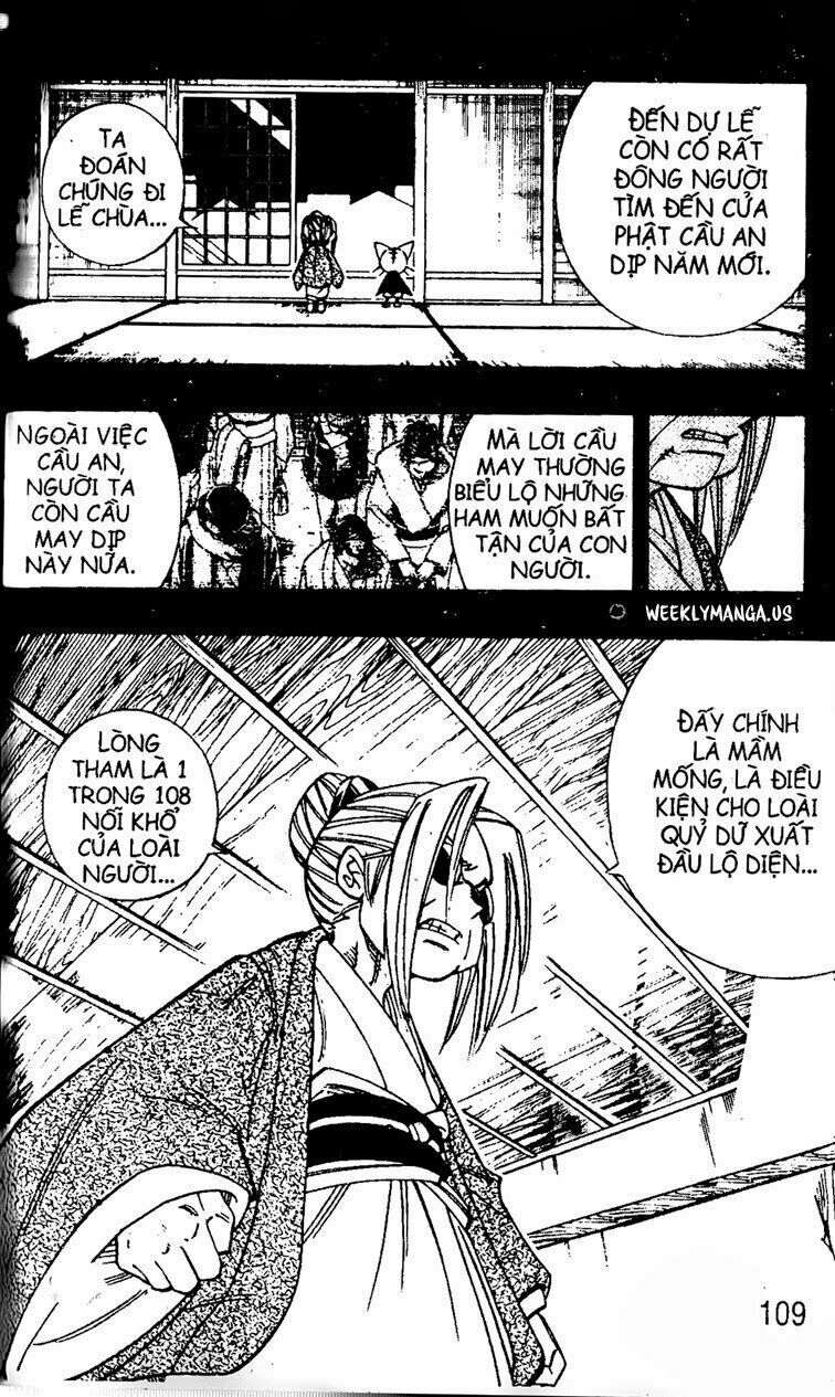 Vua Pháp Thuật: Chapter 171