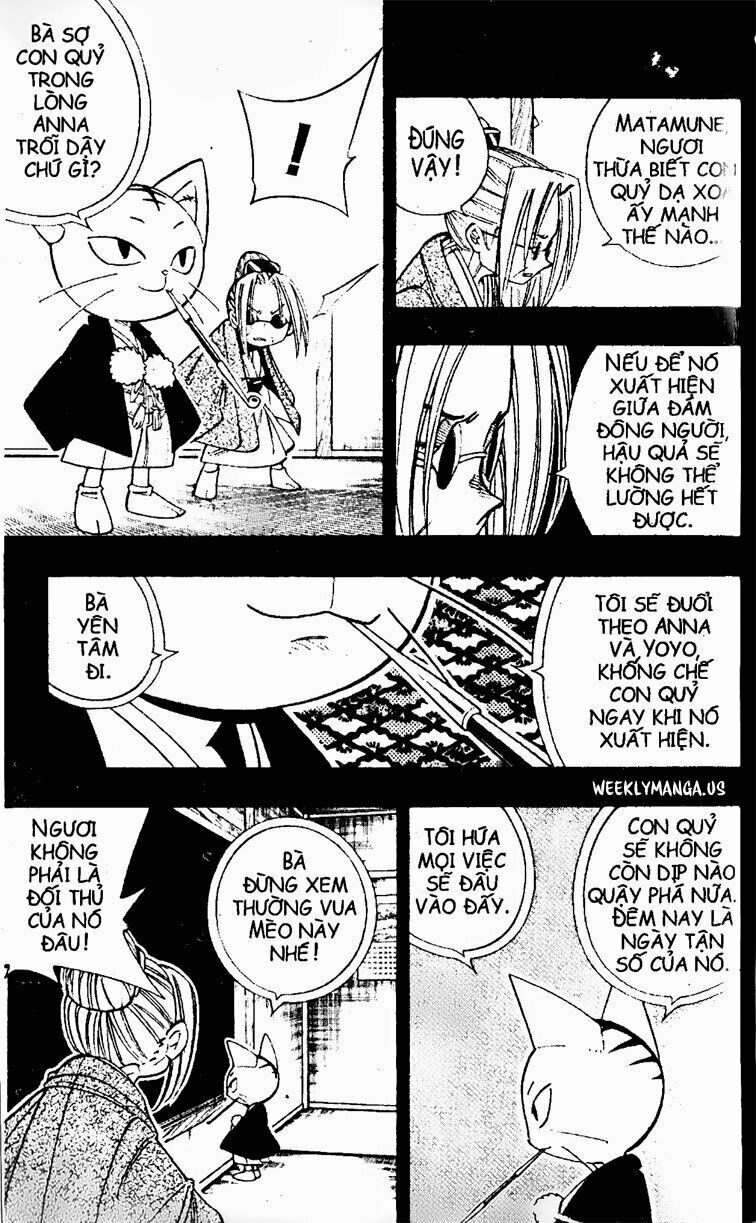 Vua Pháp Thuật: Chapter 171
