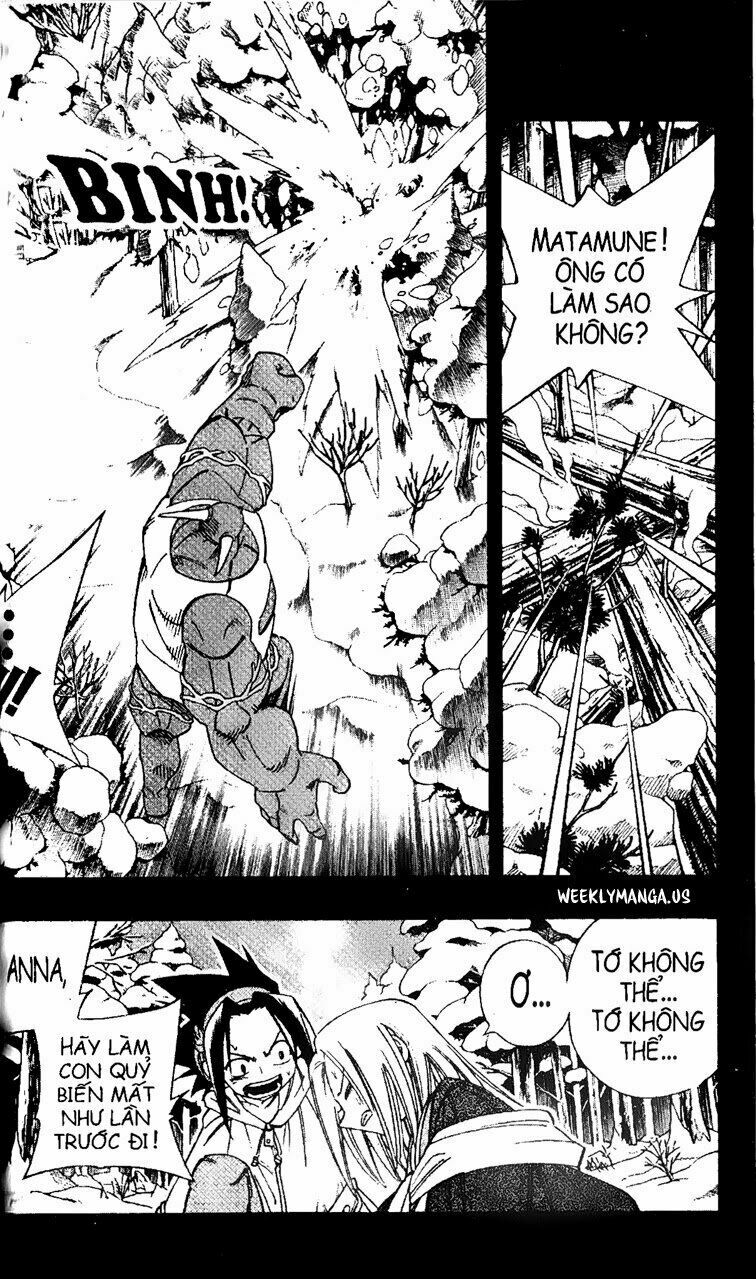 Vua Pháp Thuật: Chapter 172