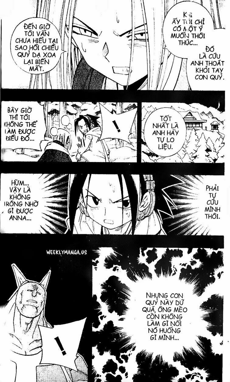 Vua Pháp Thuật: Chapter 172