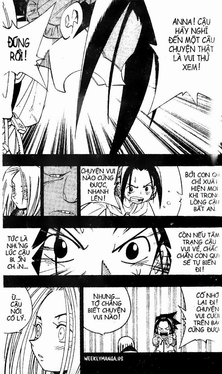 Vua Pháp Thuật: Chapter 172