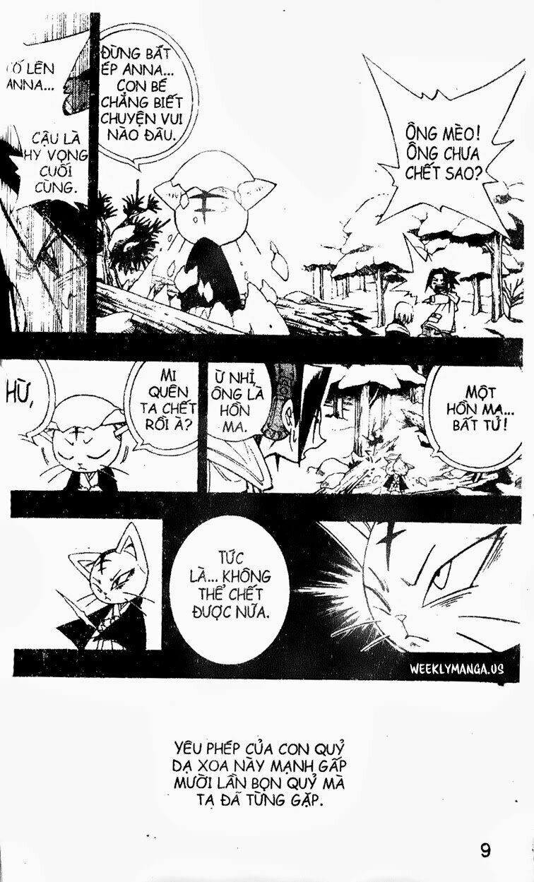 Vua Pháp Thuật: Chapter 172