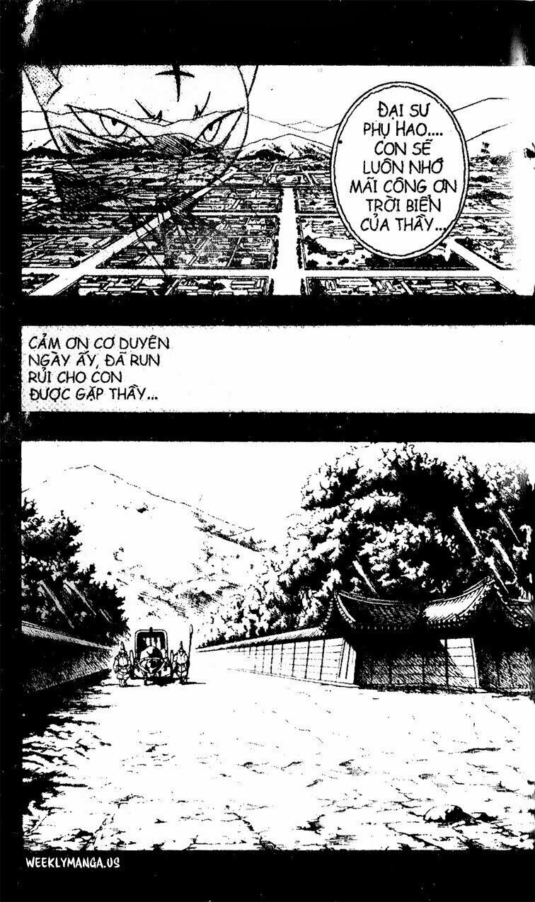 Vua Pháp Thuật: Chapter 172
