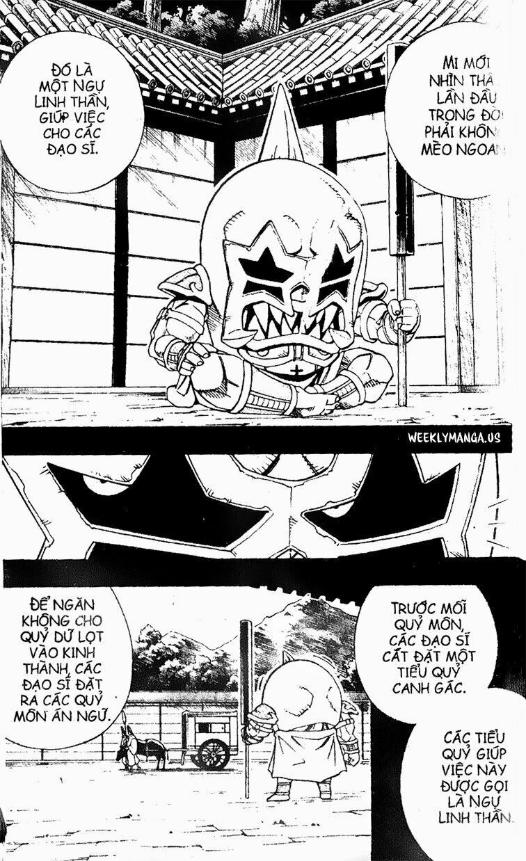 Vua Pháp Thuật: Chapter 172