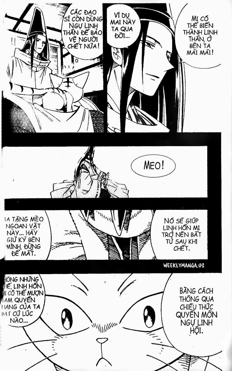 Vua Pháp Thuật: Chapter 172