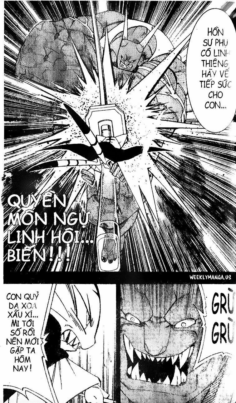 Vua Pháp Thuật: Chapter 172