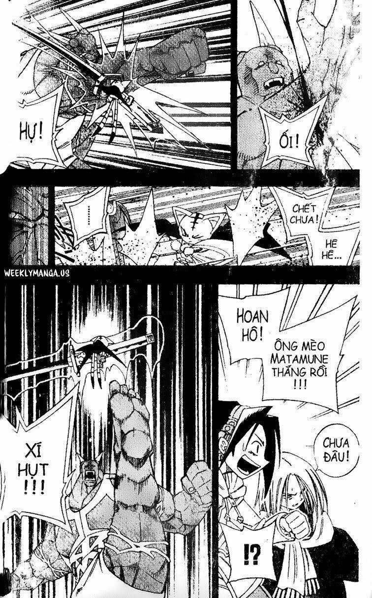 Vua Pháp Thuật: Chapter 172