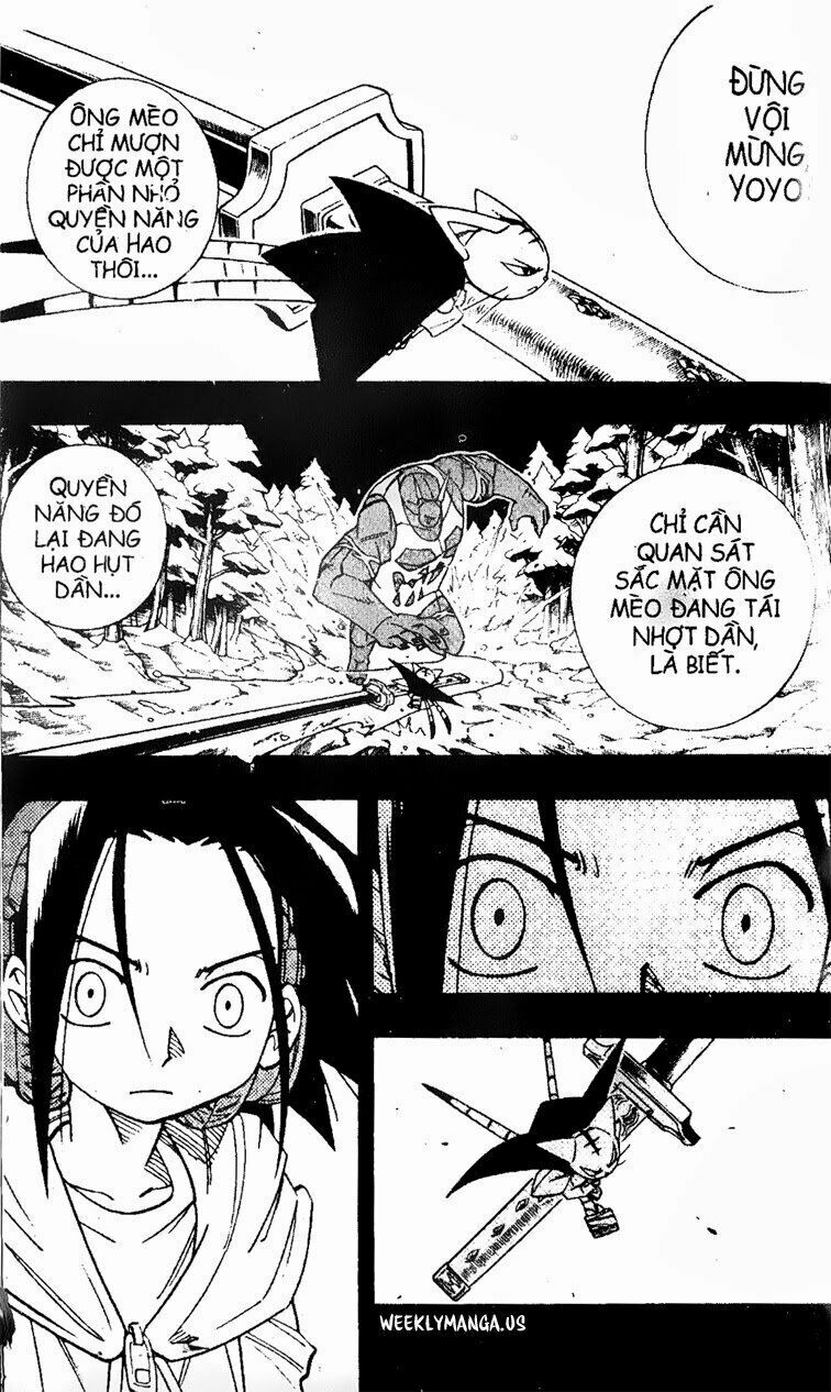 Vua Pháp Thuật: Chapter 172