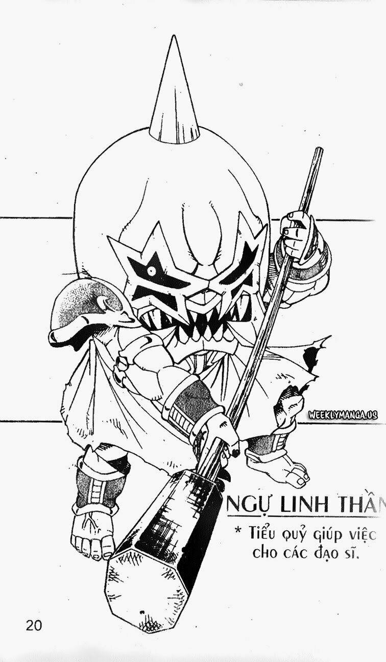 Vua Pháp Thuật: Chapter 172
