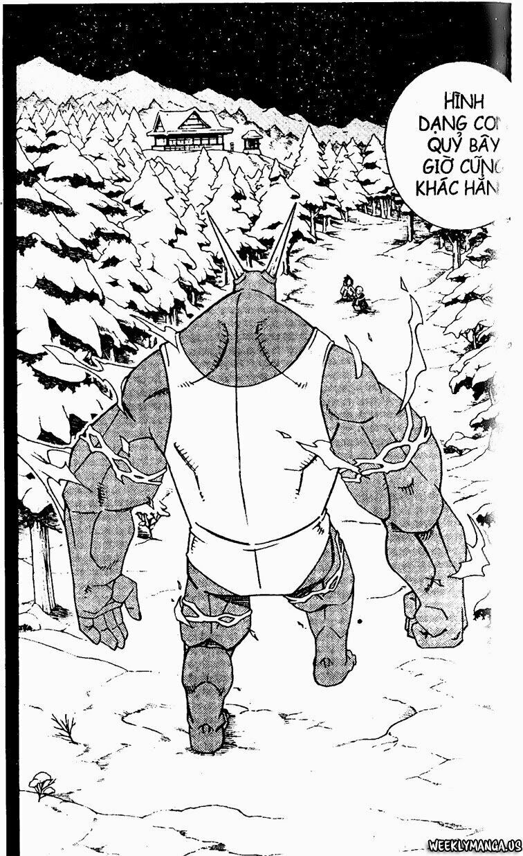 Vua Pháp Thuật: Chapter 172