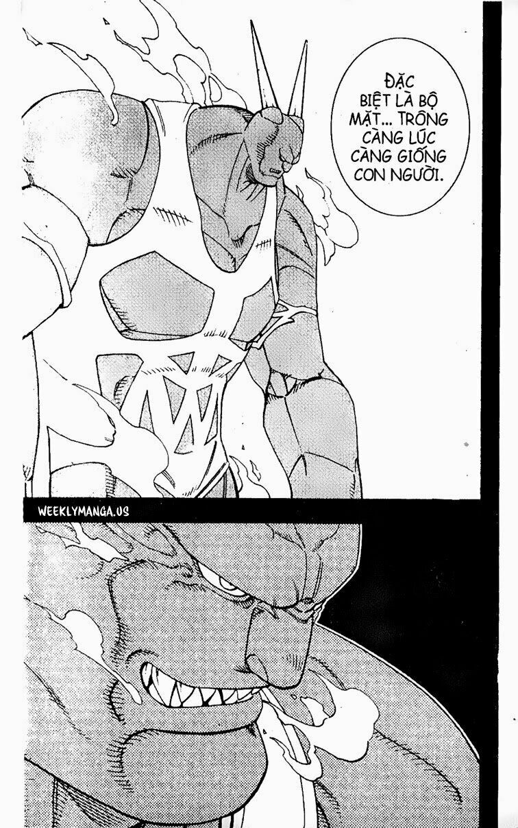 Vua Pháp Thuật: Chapter 172