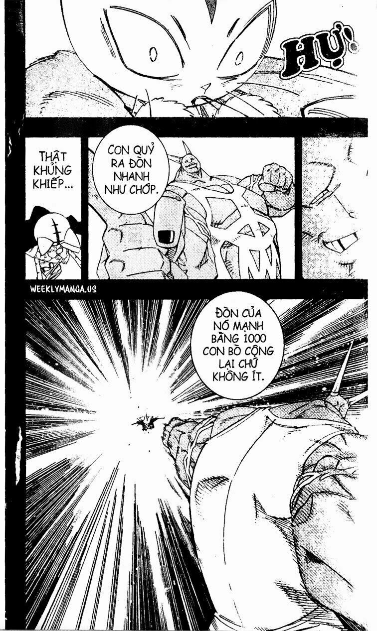 Vua Pháp Thuật: Chapter 172