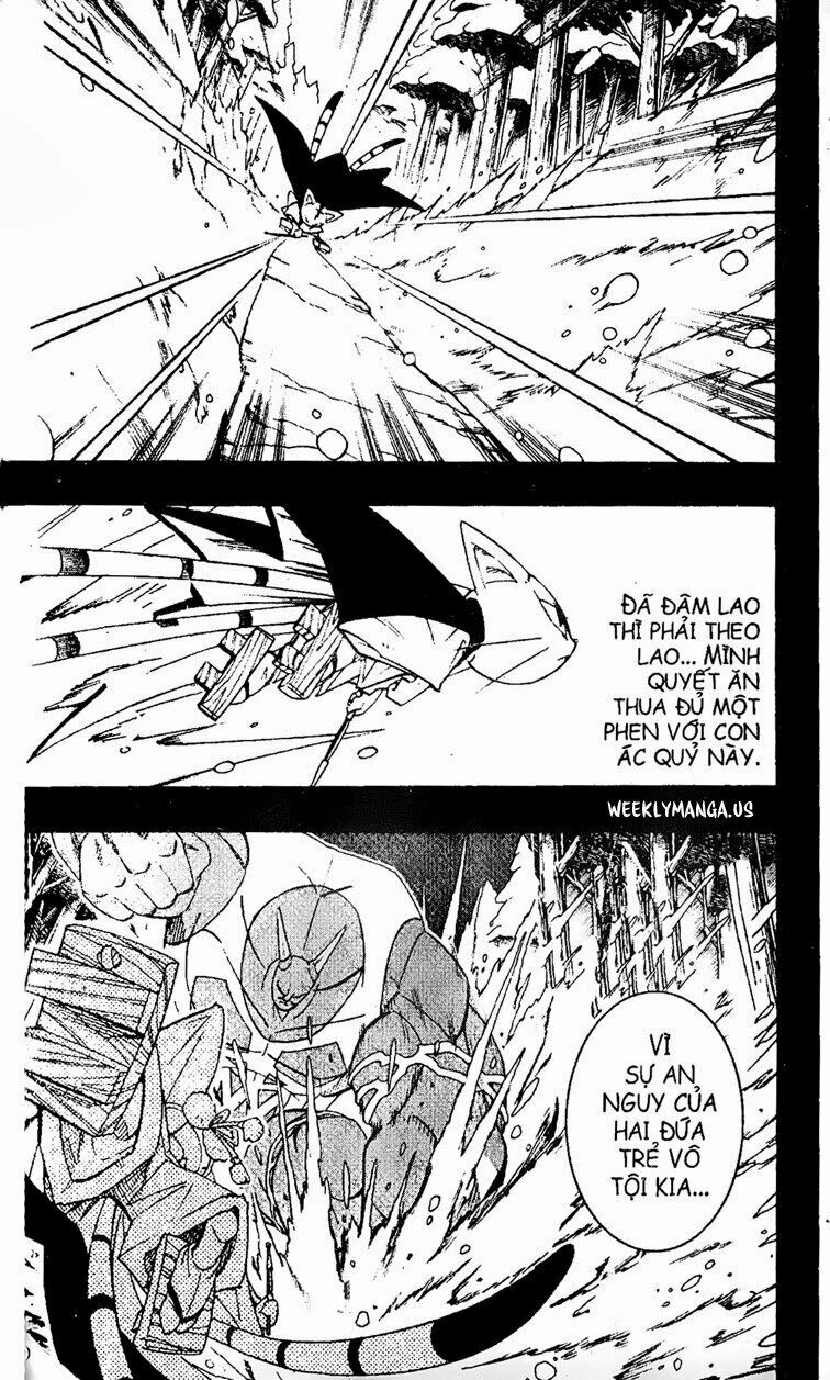 Vua Pháp Thuật: Chapter 172