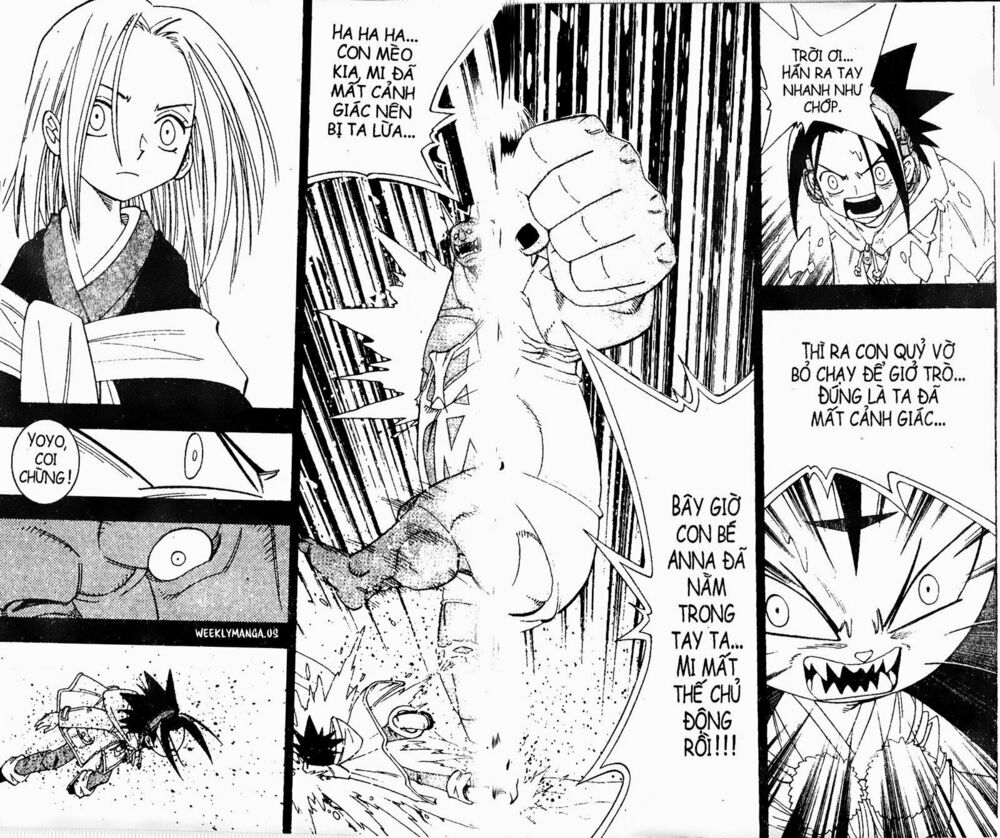 Vua Pháp Thuật: Chapter 173