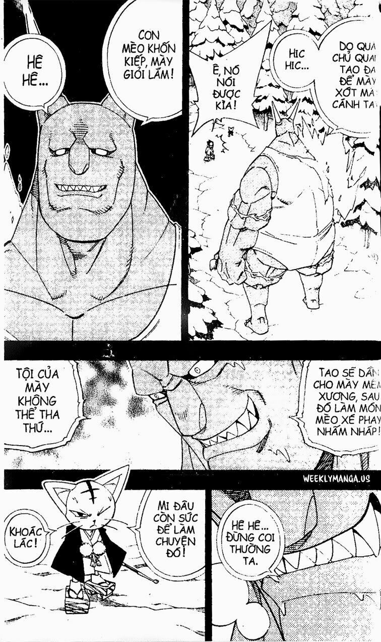 Vua Pháp Thuật: Chapter 173