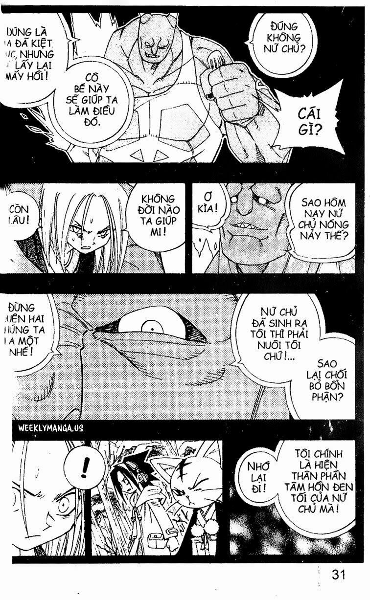 Vua Pháp Thuật: Chapter 173