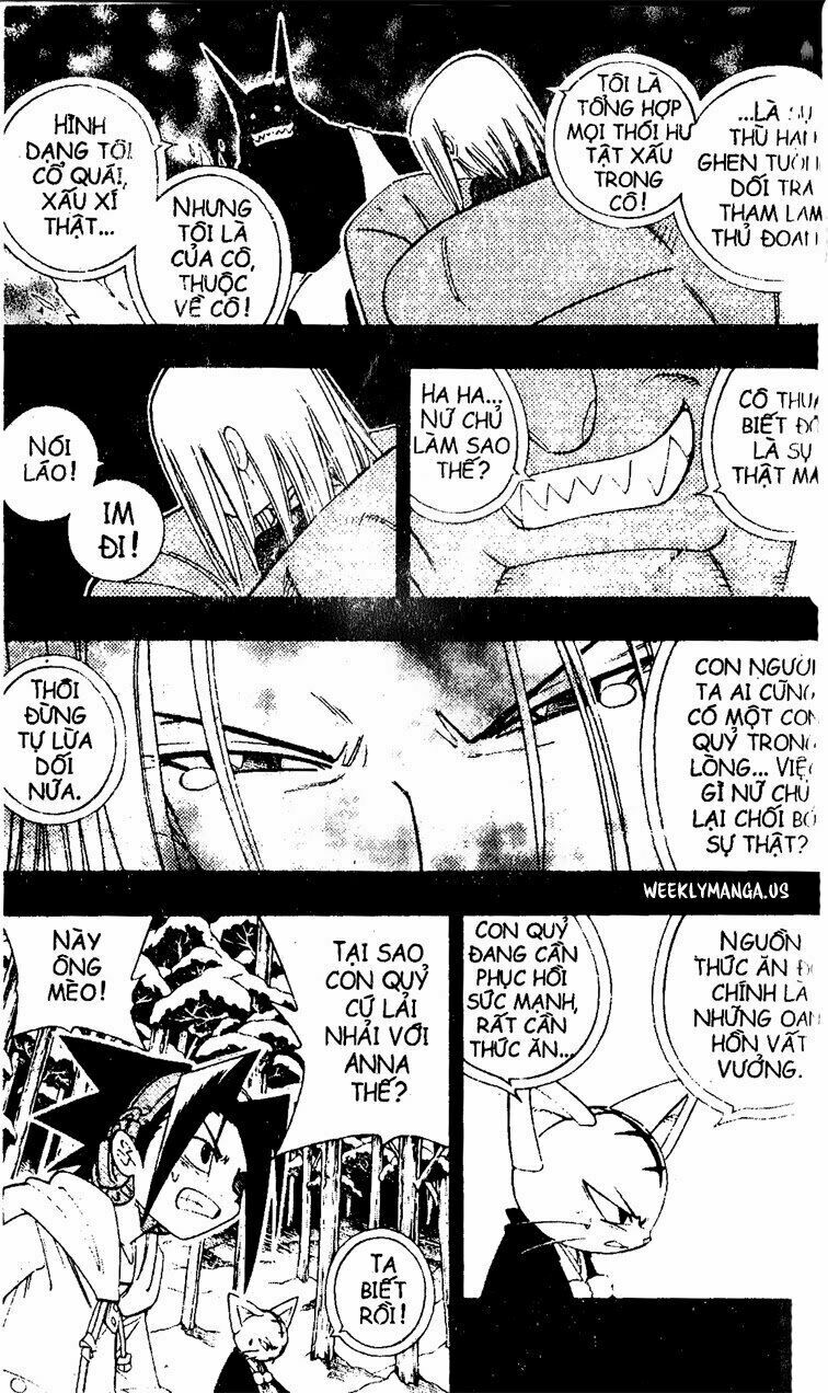 Vua Pháp Thuật: Chapter 173
