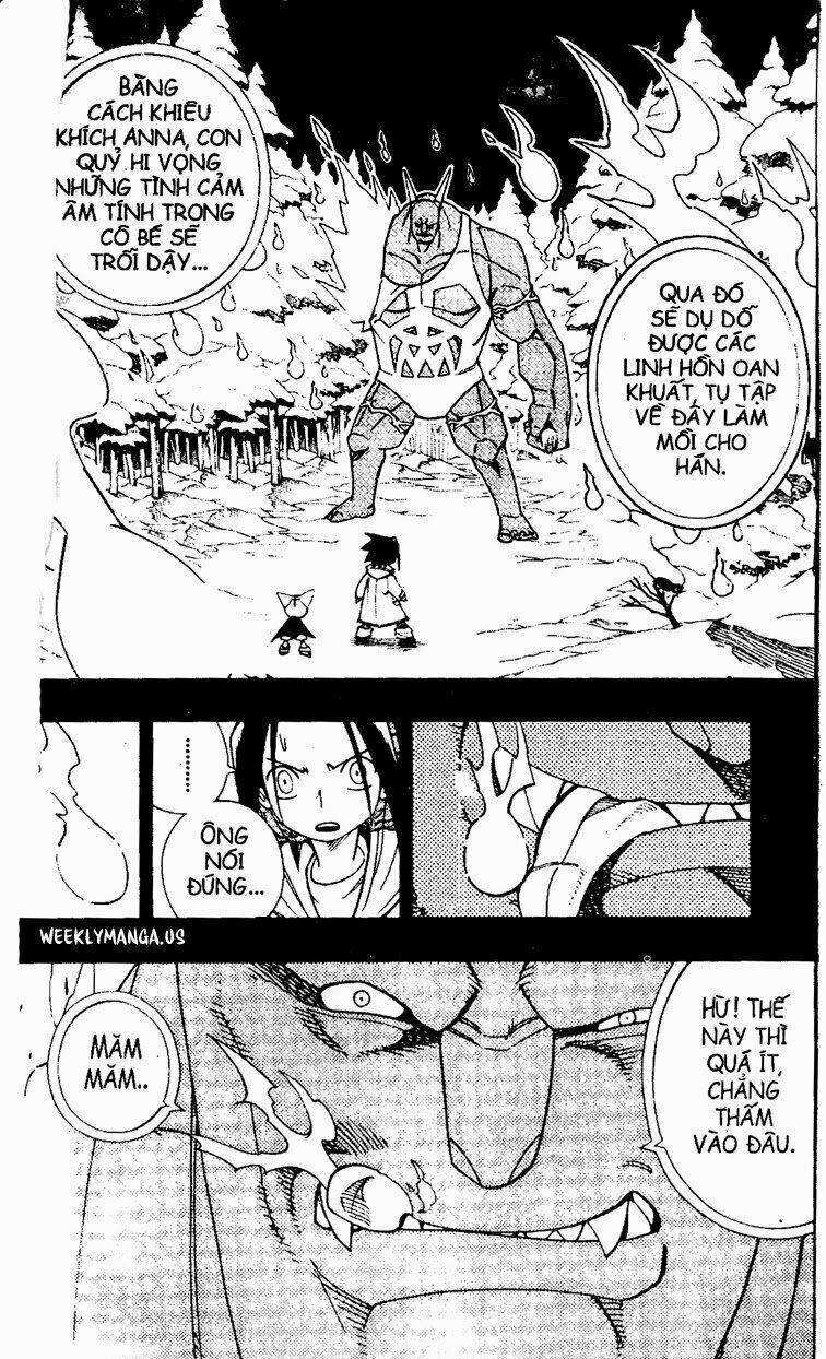 Vua Pháp Thuật: Chapter 173