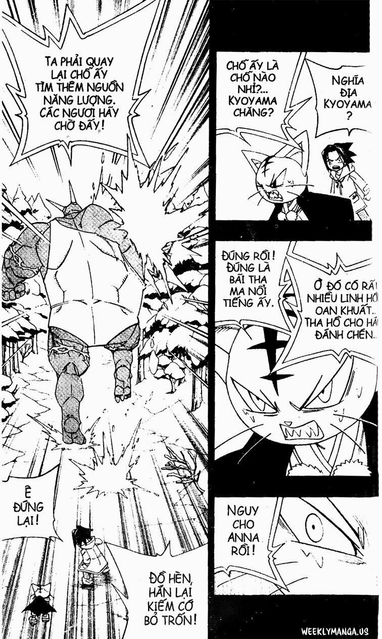 Vua Pháp Thuật: Chapter 173