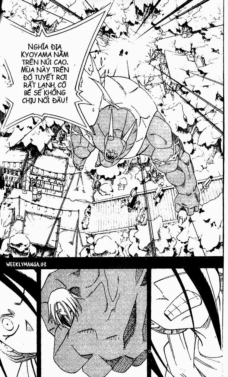 Vua Pháp Thuật: Chapter 173