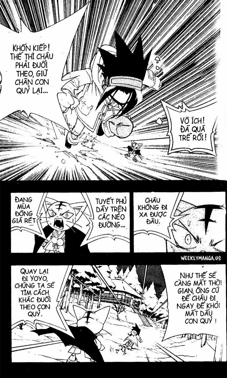 Vua Pháp Thuật: Chapter 173