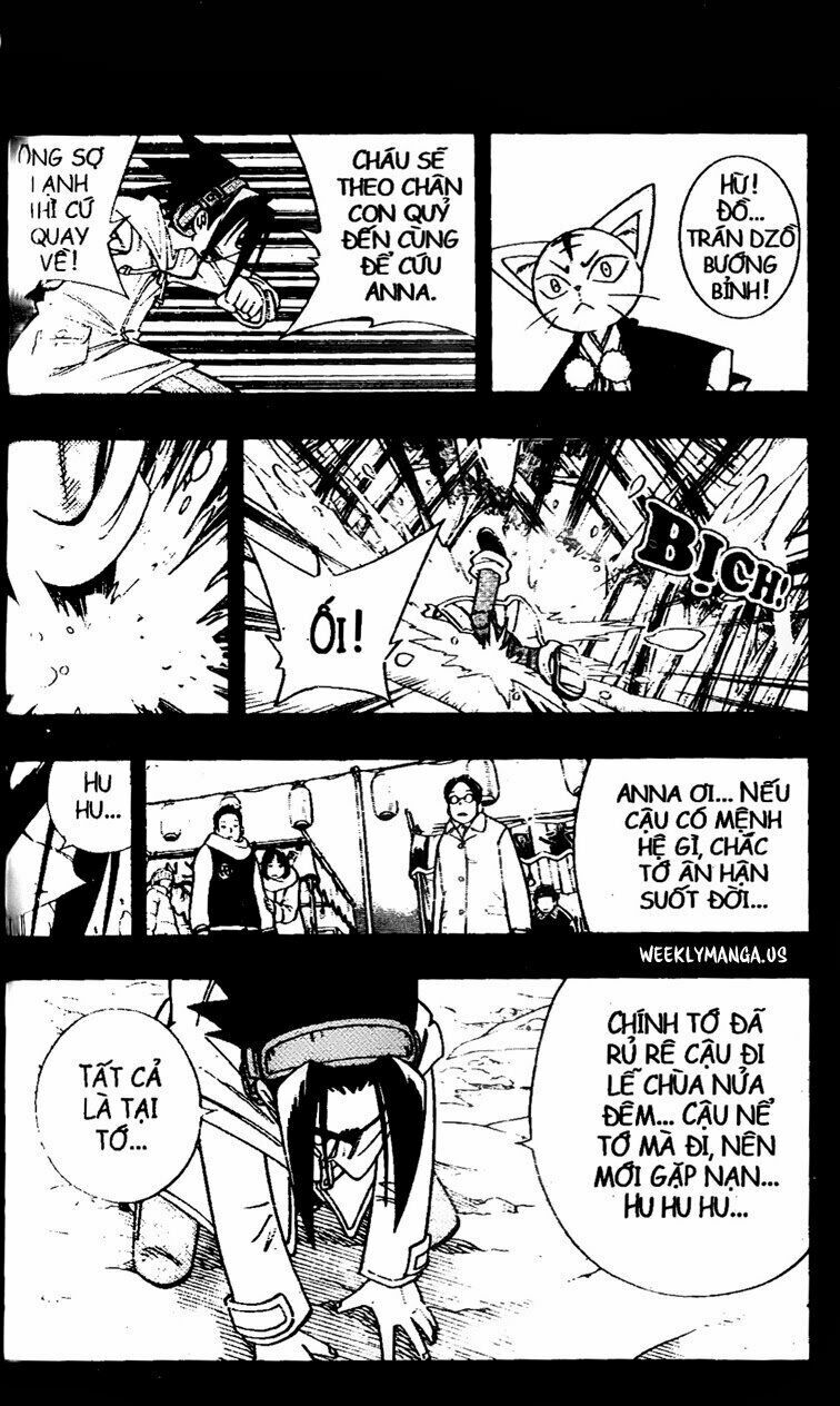 Vua Pháp Thuật: Chapter 173