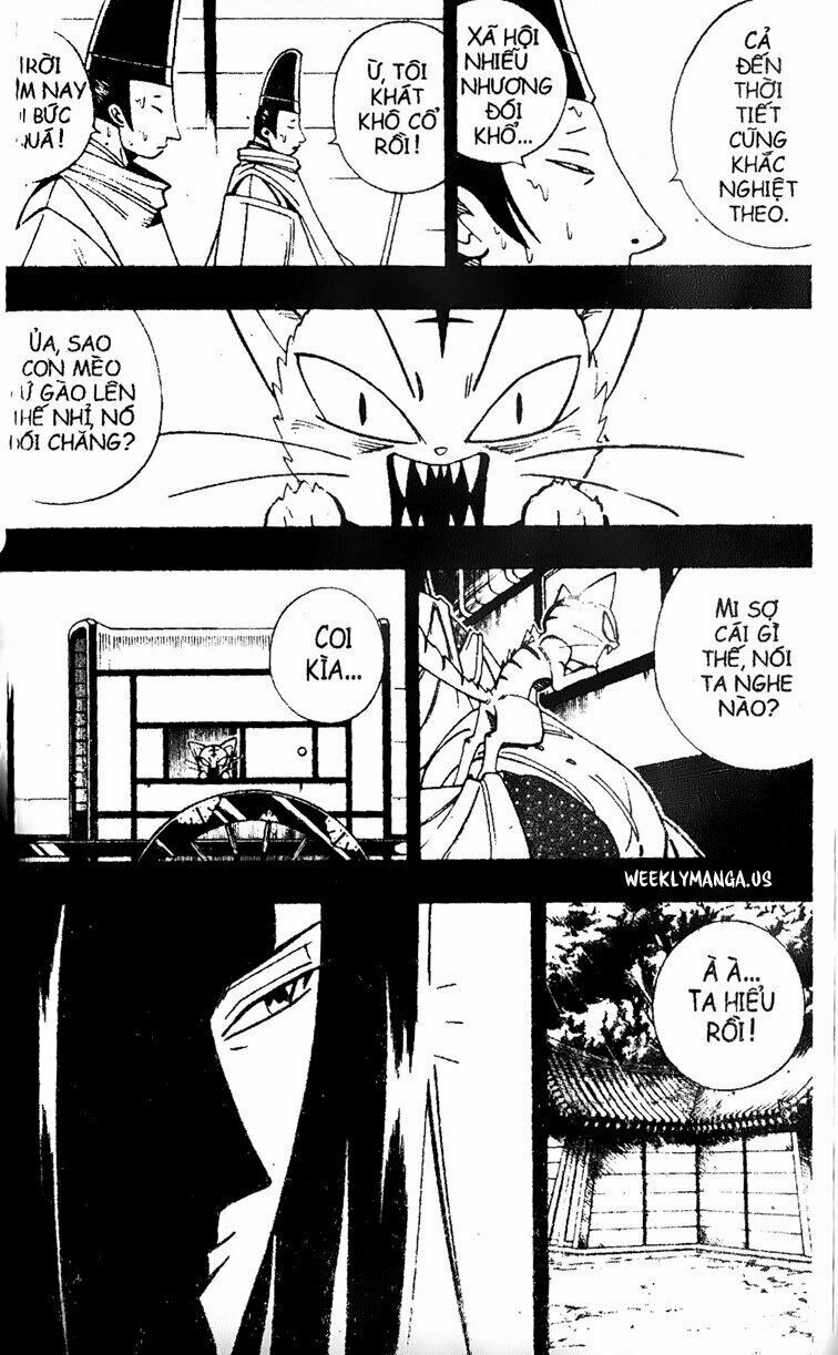 Vua Pháp Thuật: Chapter 173
