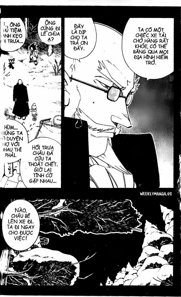 Vua Pháp Thuật: Chapter 173