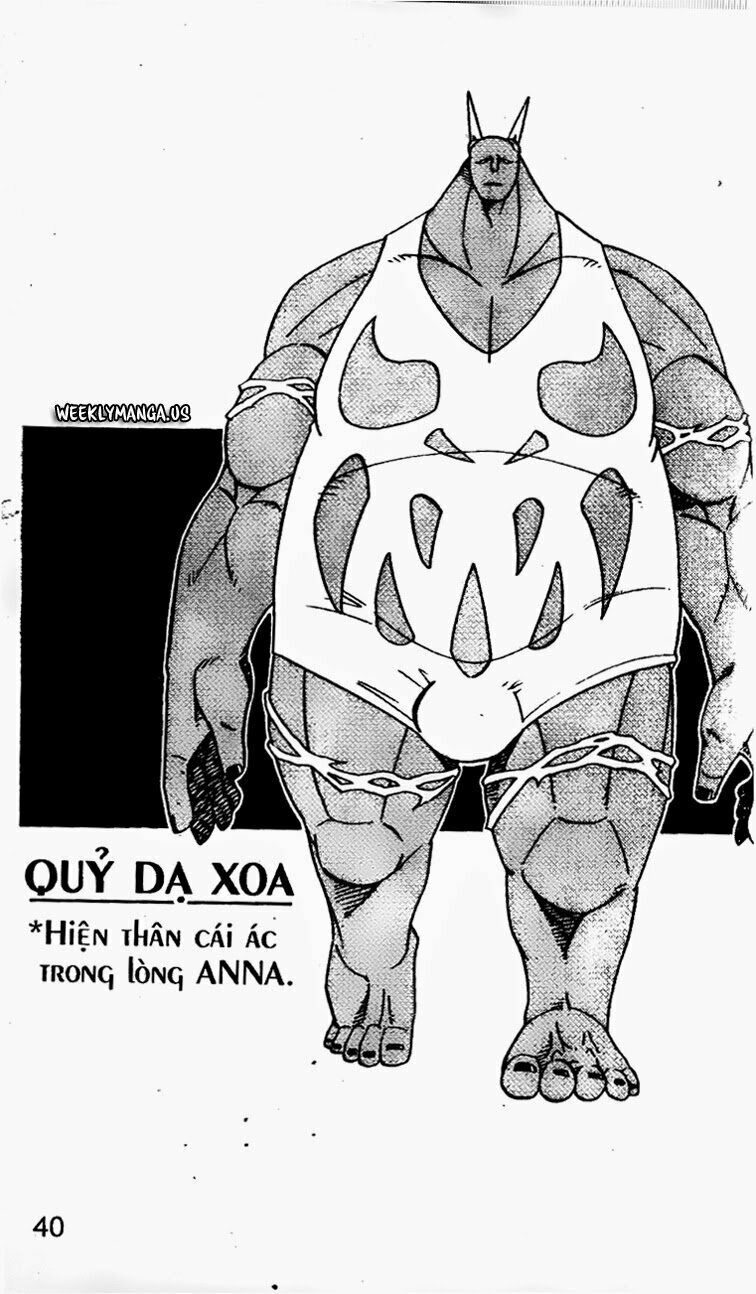 Vua Pháp Thuật: Chapter 173