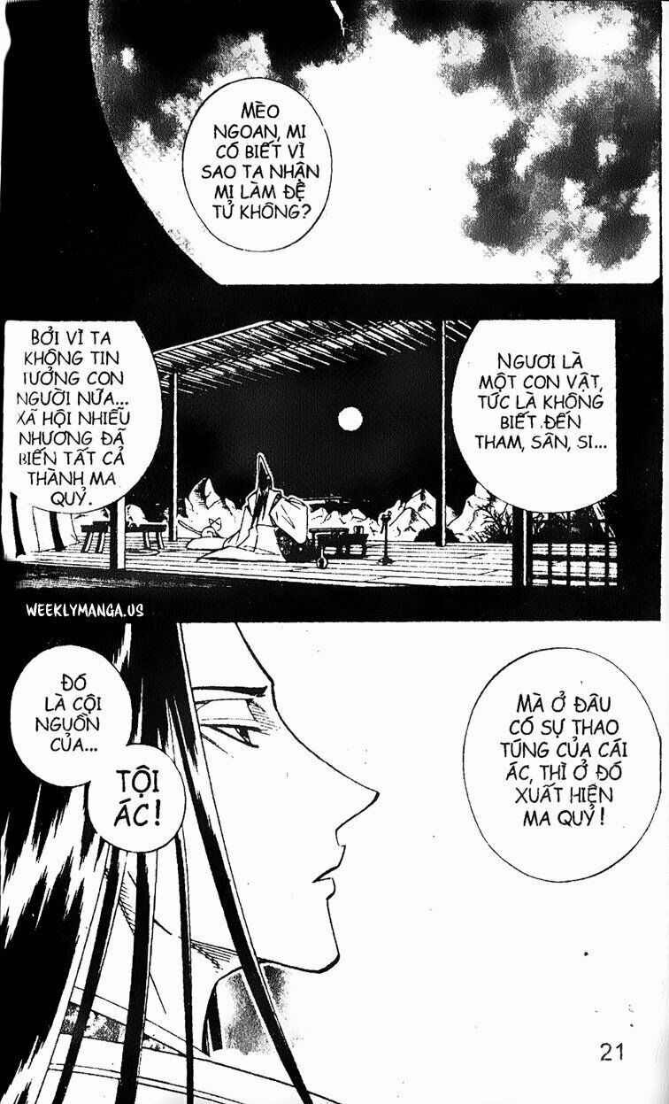 Vua Pháp Thuật: Chapter 173