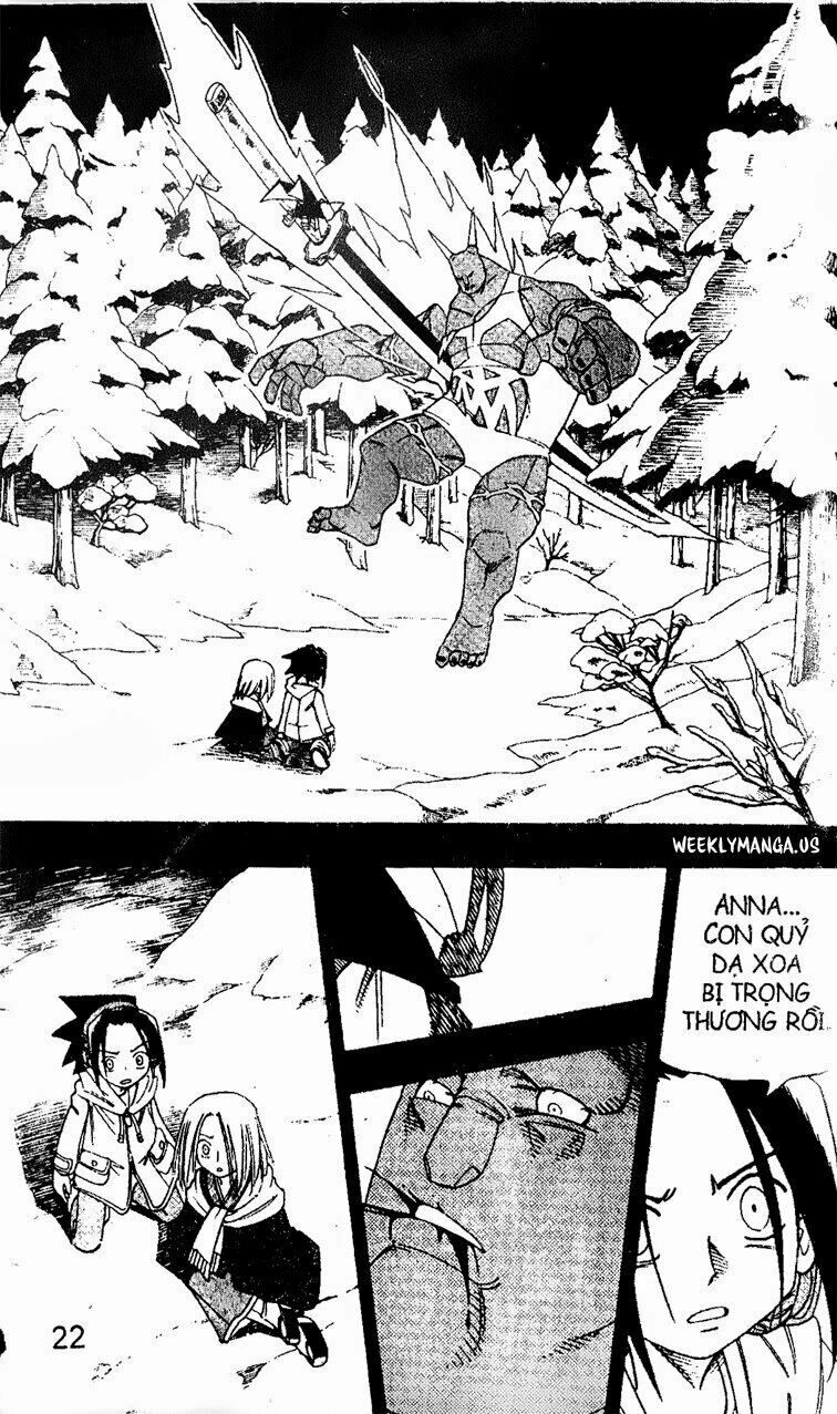 Vua Pháp Thuật: Chapter 173