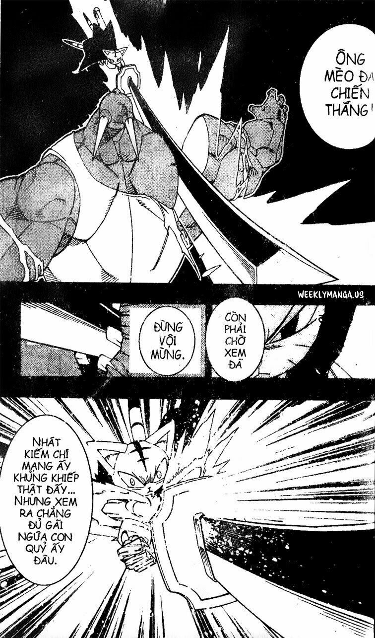 Vua Pháp Thuật: Chapter 173