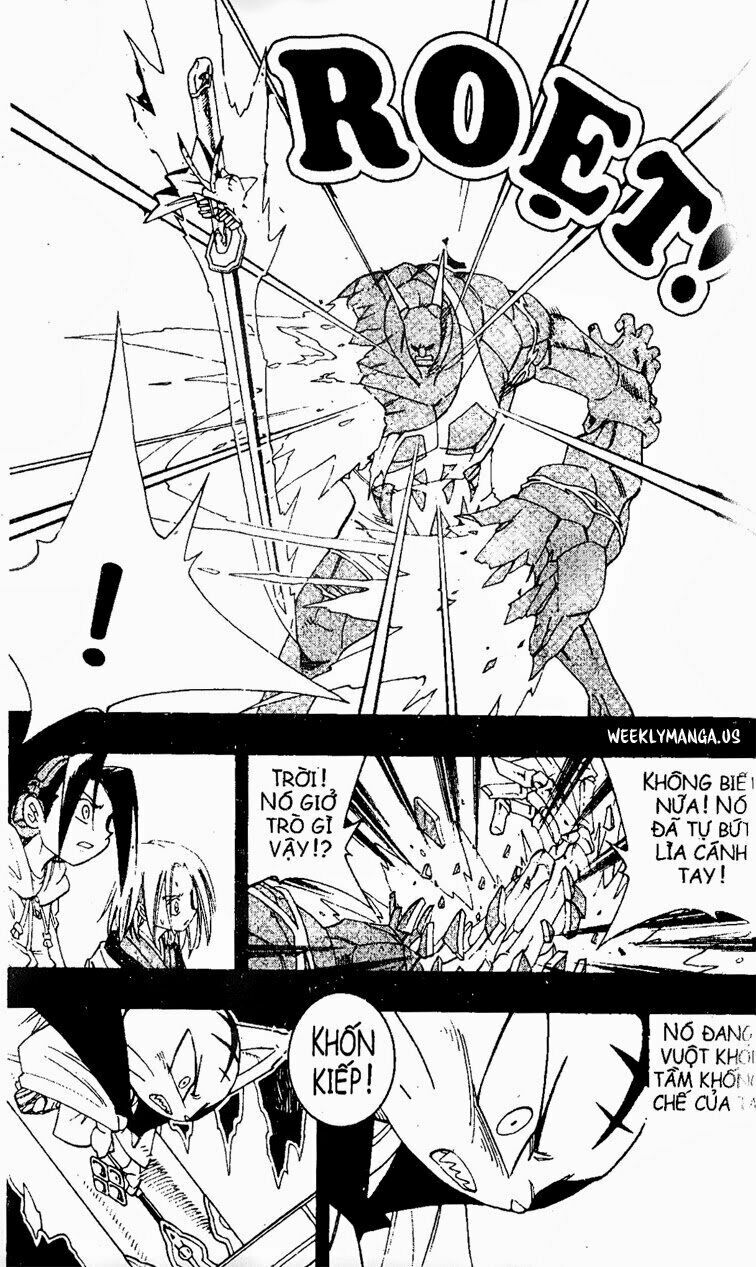 Vua Pháp Thuật: Chapter 173